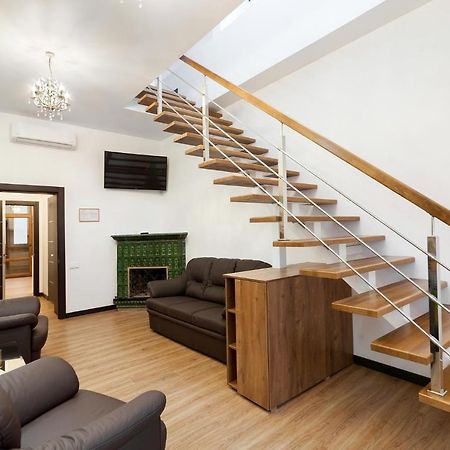 Leogrand Apartment On Doroshenka 38 Lviv Dış mekan fotoğraf