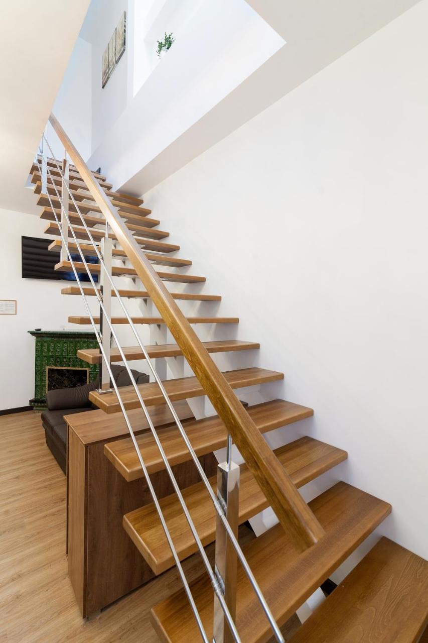 Leogrand Apartment On Doroshenka 38 Lviv Dış mekan fotoğraf